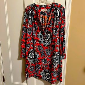 Loft shift dress - Large Petite